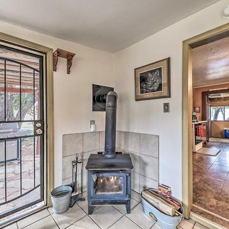 Cozy High Rolls Cottage Near Hiking Trails! Cloudcroft Ngoại thất bức ảnh